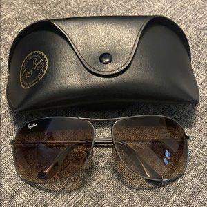 Unisex Aviator Ray Bans